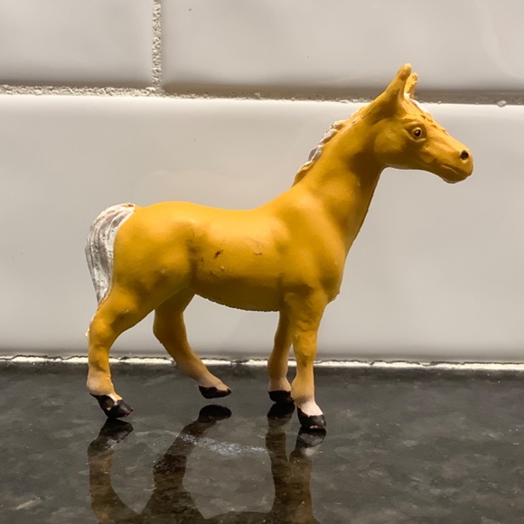 Mini Whinnies Set of 5 -Arabian, Palmetto, Pinto, Andalusian, Lipizzaner - Picture 5 of 16